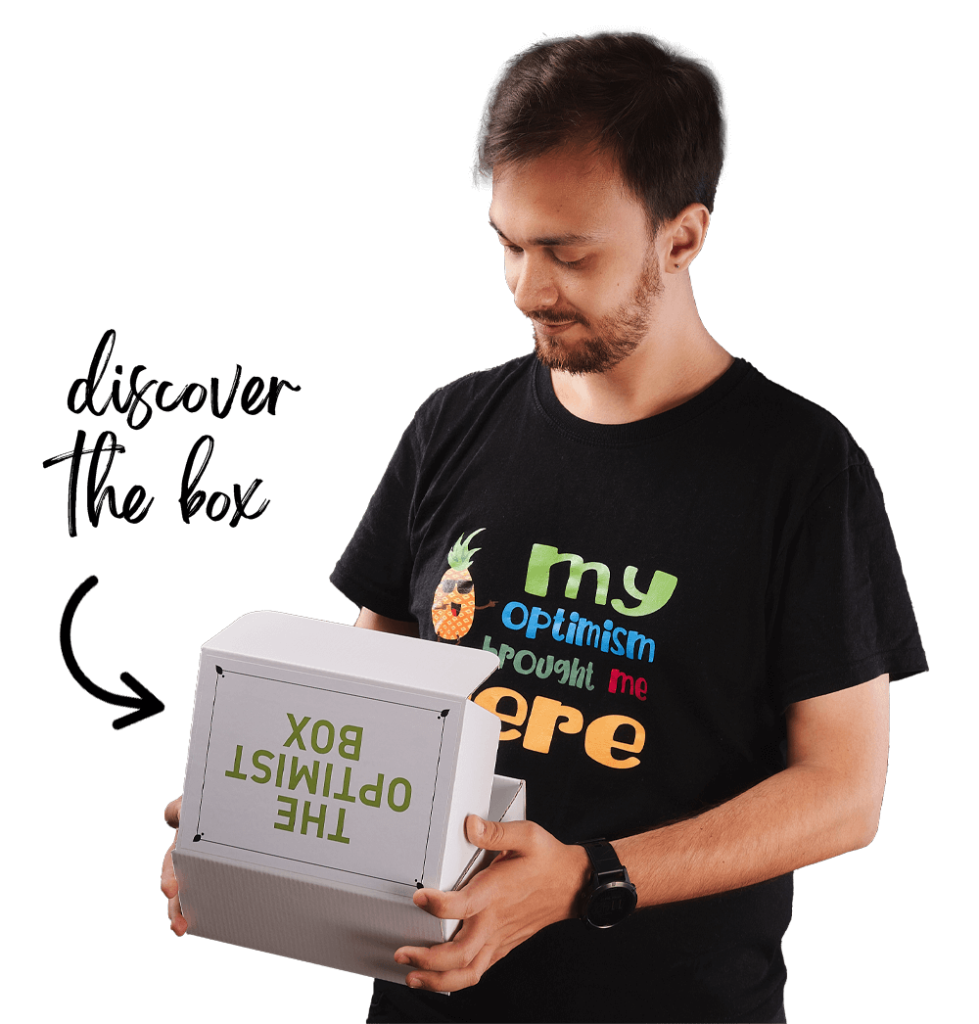 The Optimist Box DTO
