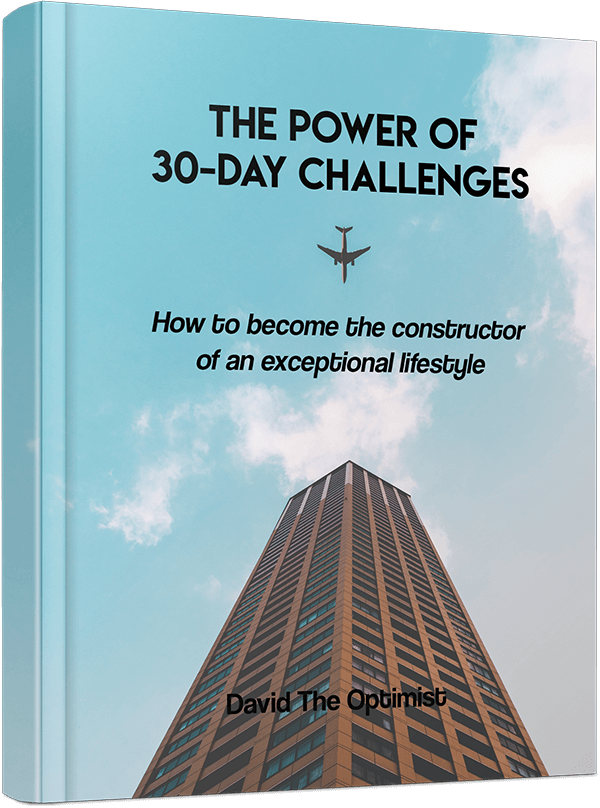 The power of 30-day challenges