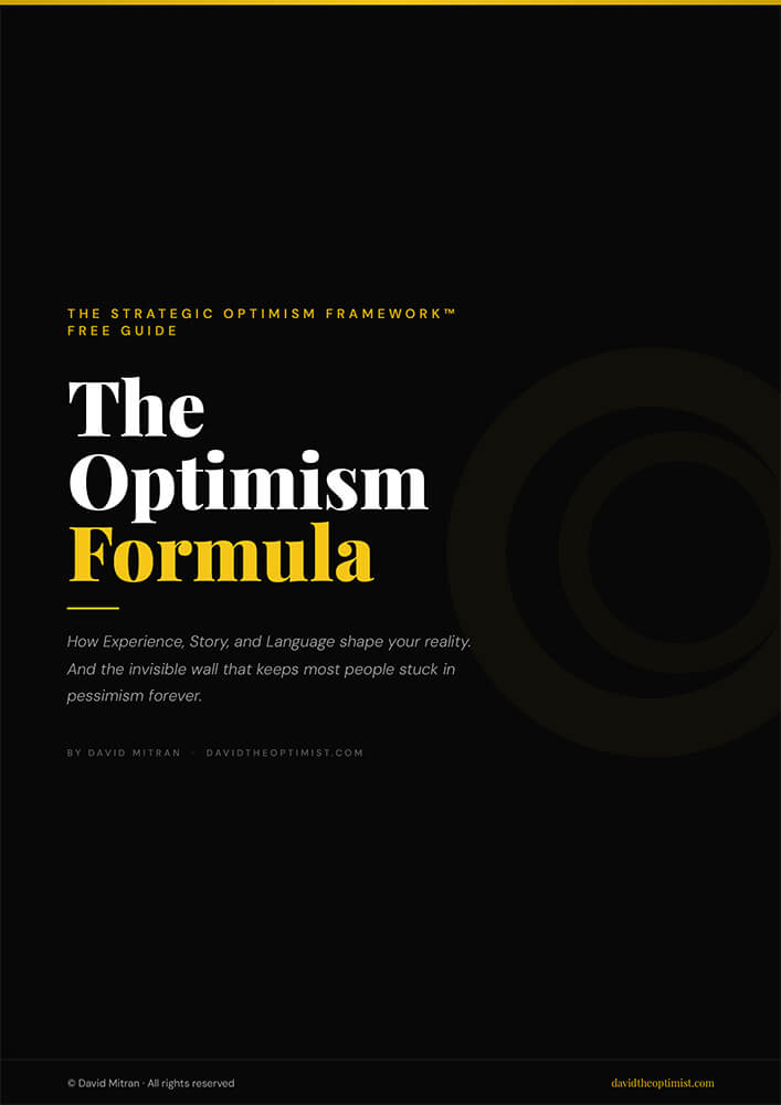 The Optimism Formula